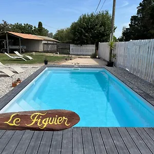  Casa vacanze Les Mazets Du Paty