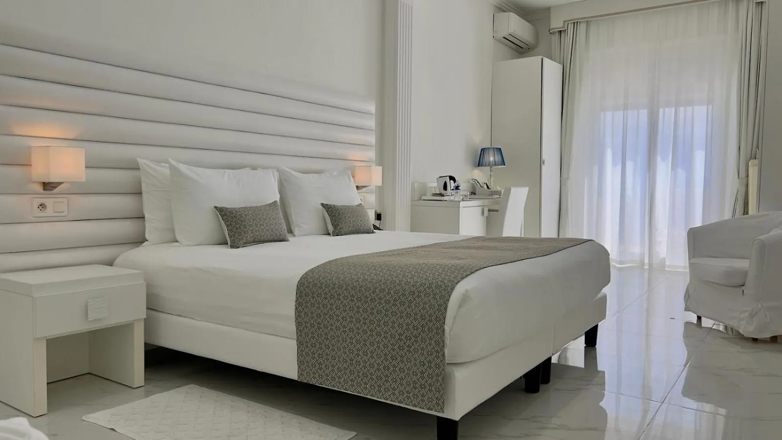 Hotel La Calanque Cavalaire-sur-Mer Francie