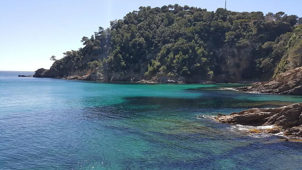 Hotel La Calanque Cavalaire-sur-Mer