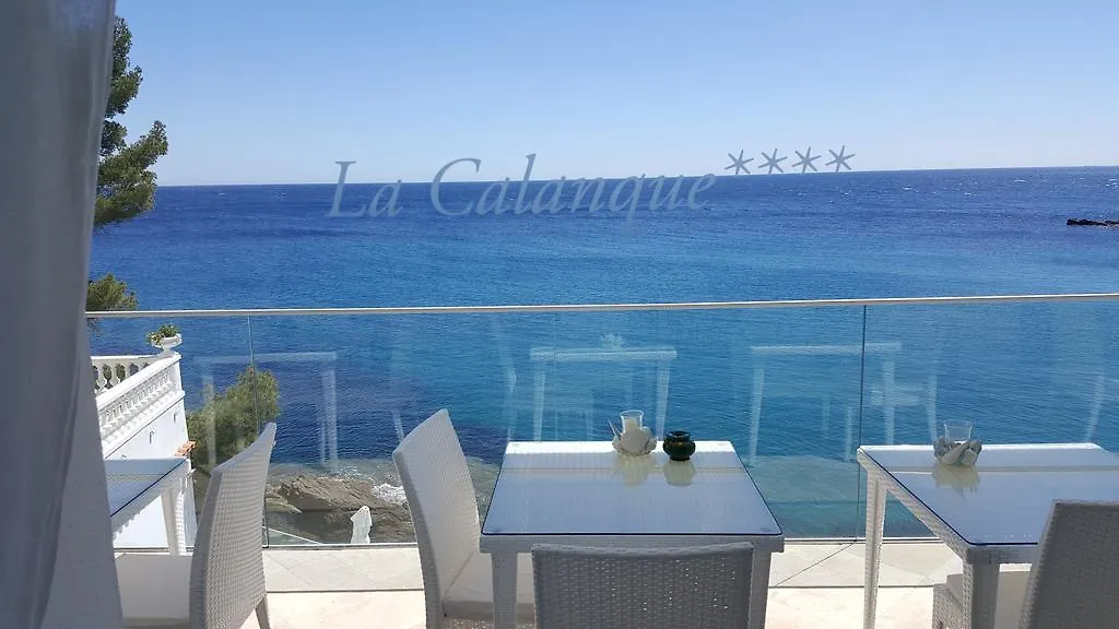 ****  Hotel La Calanque Cavalaire-sur-Mer Francia