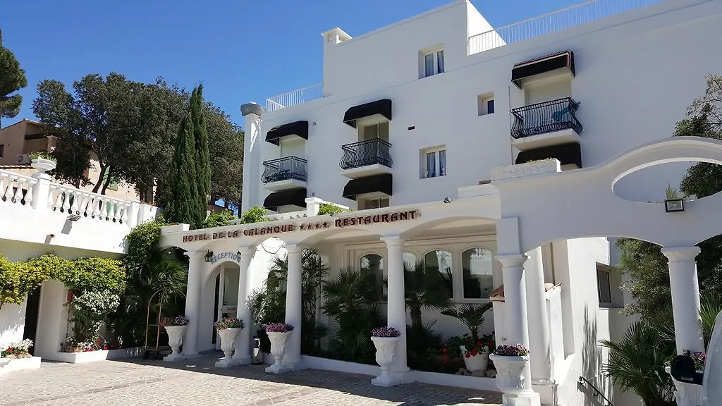 Hotel La Calanque Cavalaire-sur-Mer