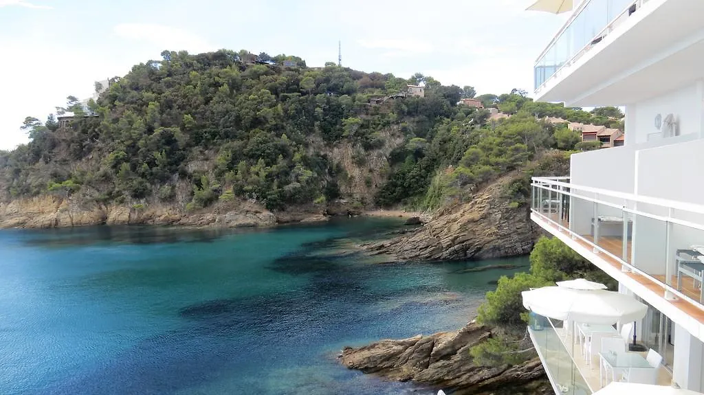 Hotel La Calanque Cavalaire-sur-Mer
