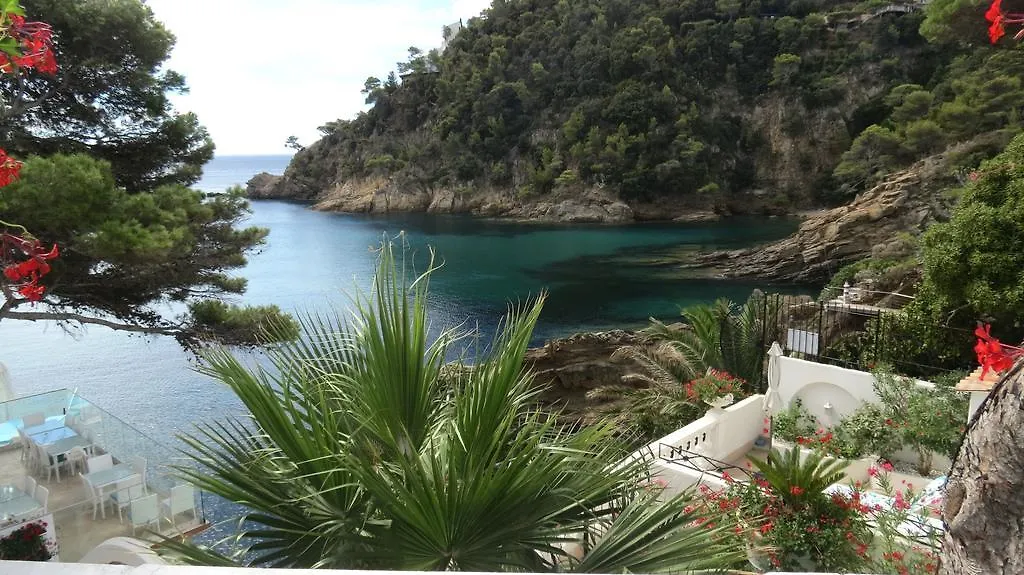 Hotel La Calanque Cavalaire-sur-Mer Francie