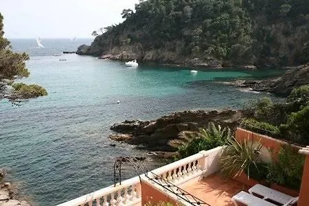 Hotel La Calanque Cavalaire-sur-Mer Francie