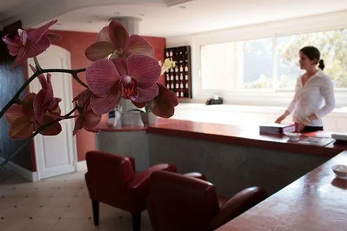 Hotel La Calanque Cavalaire-sur-Mer