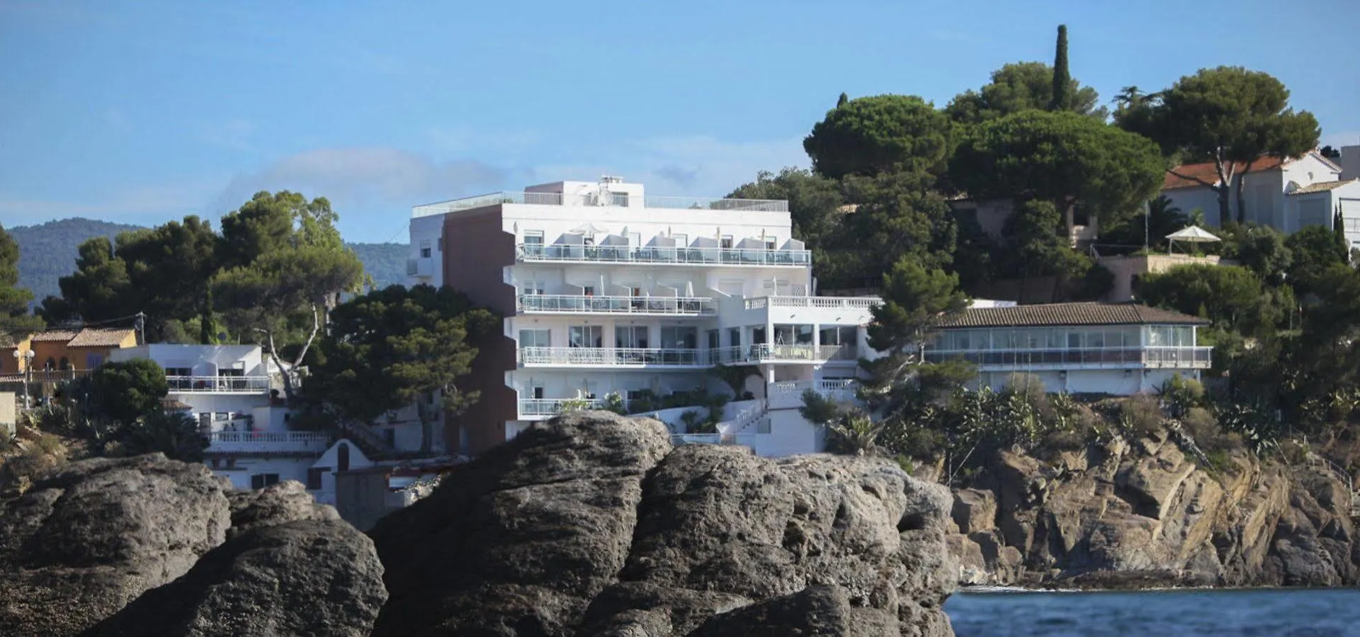 Hotel La Calanque Cavalaire-sur-Mer