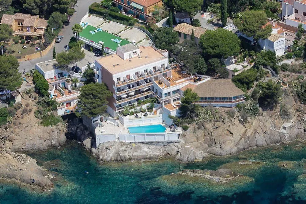 Hotel La Calanque Cavalaire-sur-Mer